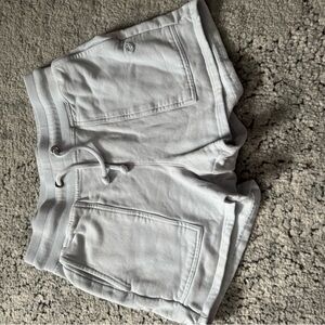 !it jeans Women's Athletic White Shorts